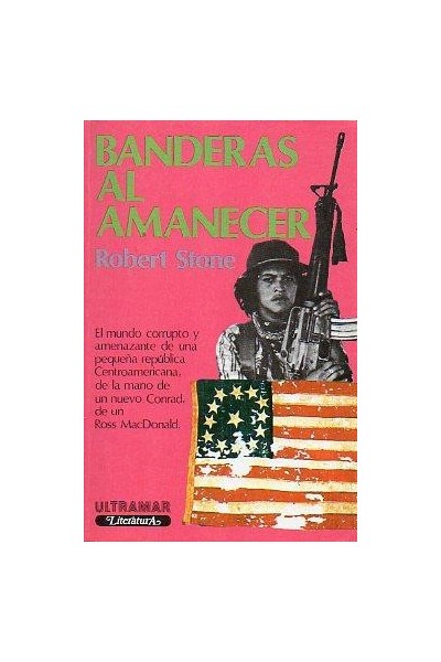 Banderas al amanecer